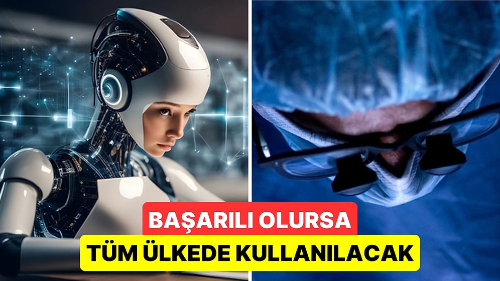 Çin'de Doktorlara Asistanlık Yapacak Yeni Bir Yapay Zeka Geliştirildi!