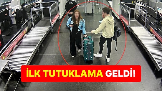 İlk Tutuklama Geldi: Eylem Tok ve Oğlunun Yurtdışına Kaçmasını Organize Eden Ayşe Ceren Saltoğlu Tutuklandı!