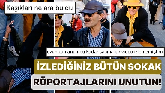 Bütün Sokak Röportajlarını Unutun! Emeklilerin Sorunlarını Anlattığı Röportajın Her Detayı Ayrı Beyin Yaktı