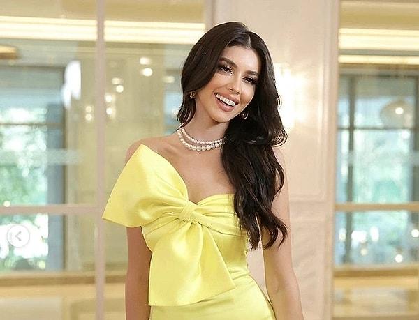 13. 2022 senesinde Miss Türkiye yarışmasından birinicilikle ayrılan Nursena Say son zamanlarda hazırlandığı Miss World Güzellik yarışmasında dereceye giremediğini takipçileriyle paylaşmıştı. Paylaşım sonrası yapılan yorumlara güzel isimden cevap geldi.