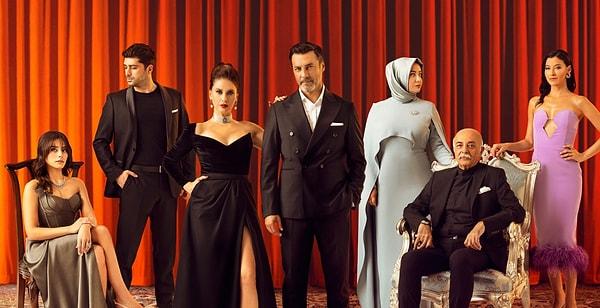 Her bölümüyle reyting rekorları kıran Show TV'nin sevilen dizisi Kızılcık Şerbeti'nin dün akşam ekrana gelen yeni bölüm tanıtımı biliyorsunuz ki büyük bir heyecan uyandırdı.