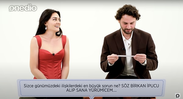 Birkan Sokullu'ya gelen sorudaki detaya bakar mısınız? 😂