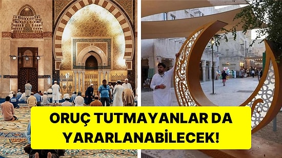 Bakanlık Açıkladı! Birleşik Arap Emirlikleri'nden Ramazan'a Özel Mesai Saati Uygulaması Getirildi