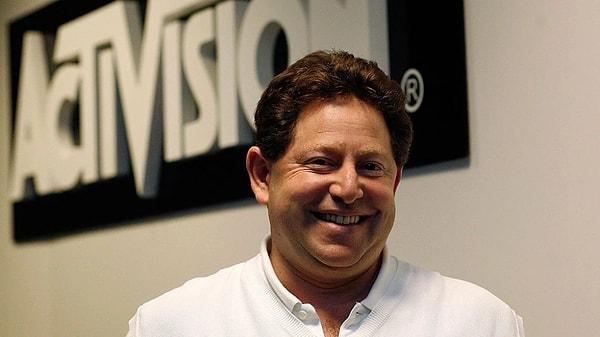 İddialara göre, ünlü oyun firması Activision Blizzard'ın eski CEO'su Bob Kotick, bu gelişmeler üzerinde TikTok'u satın almak için harekete geçti.