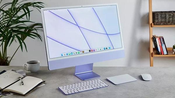Pek çok kişiye göre, Apple'ın piyasaya sürebileceği yeni iMac modeli bilgisayarlar veya büyük ekranlı cihazlar üzerinden tasarım yapan tüketiciler için yararlı olabilir.