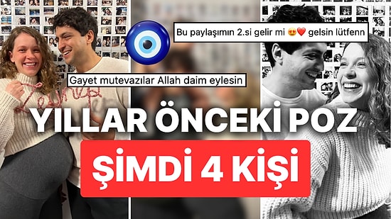 Kıvırcıklar Ailesi: Taner Ölmez ve Eşinin Kızlarıyla Verdiği '4 Kişilik' Öncesi Sonrası Pozu Çok Beğenildi!
