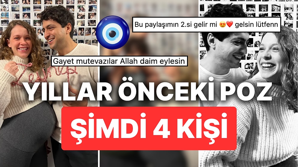 Kıvırcıklar Ailesi: Taner Ölmez ve Eşinin Kızlarıyla Verdiği '4 Kişilik' Öncesi Sonrası Pozu Çok Beğenildi!