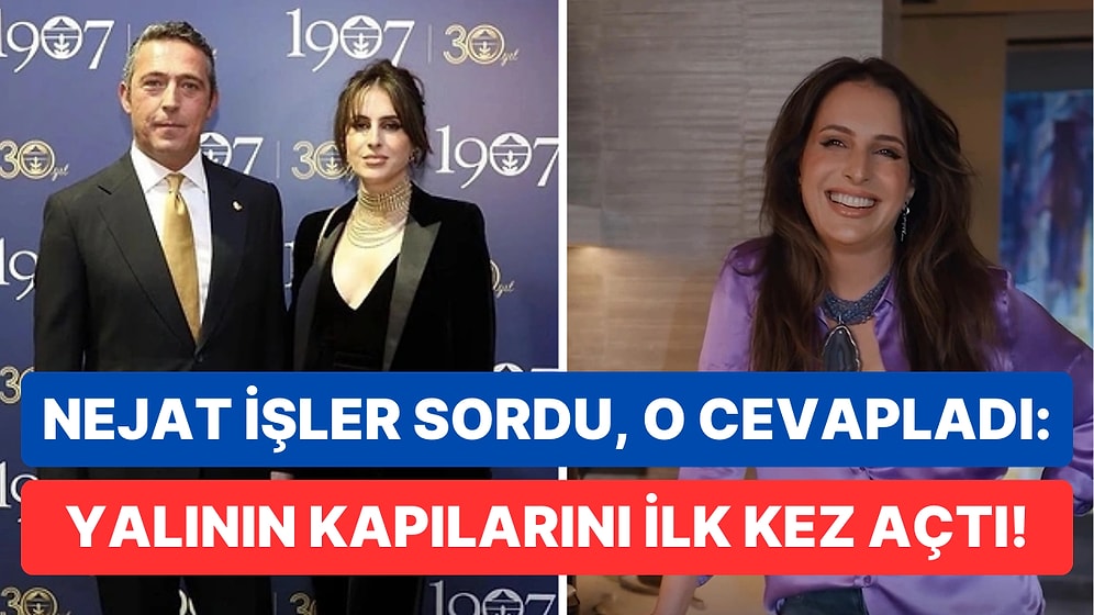 Ali Koç'un Eşi Nevbahar Koç Boğazdaki Yalısının Kapılarını Bir YouTube Programı İçin İlk Kez Açtı!