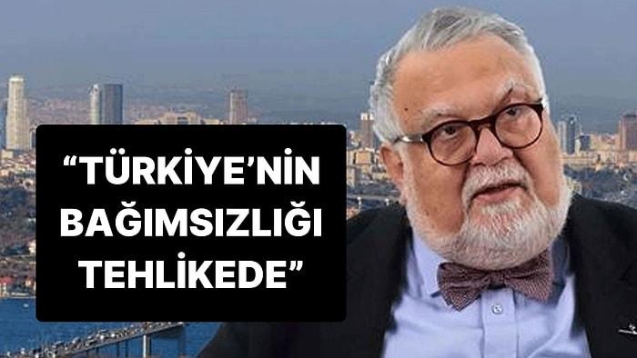 Celal Şengör’den Sevr Hatırlatması: “İstanbul Depremi’nde Bağımsızlığı Kaybedebiliriz”