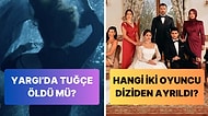 Yargı'da Tuğçe'nin Ölme Riskinden Kızılcık Şerbeti'ndeki İki Önemli Vedaya TV Dünyasında Bugün Yaşananlar