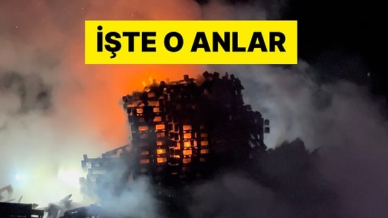 Palet Fabrikasında Korkutan Yangın: 1 İşçi Yaralandı
