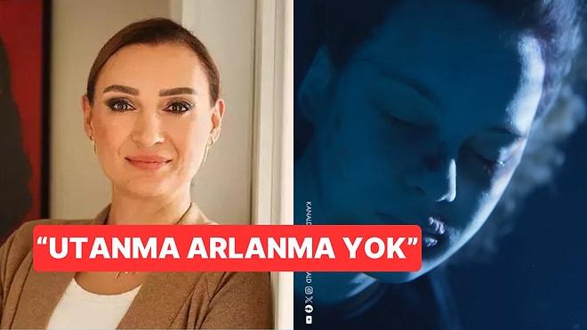 Yargı'nın Senaristi Sema Ergenekon'a Tecavüz Sahnesi Nedeniyle Tepki Yağdı!