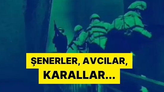 Üç Suç Örgütü Daha Çökertildi! İki Milyar Liralık Baskın: Şenerler, Avcılar, Karalar...