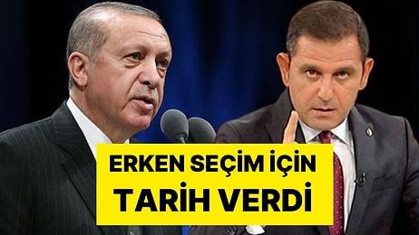 Cumhurbaşkanı Recep Tayyip Erdoğan 'Son Seçimim' Dedi: Fatih Portakal, Erken Seçim İçin Tarih Verdi