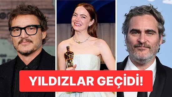 Emma Stone, Pedro Pascal Gibi Yıldız Oyuncuların Yer Aldığı 'Eddington' Filminin Çekimleri Başladı!