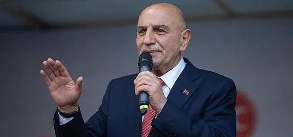 Bir canlı yayına katılan Cumhur İttifakı'nın Ankara Büyükşehir Belediye Başkan Adayı Turgut Altınok'un mal varlığıyla ilgili sözleri gündem oldu.