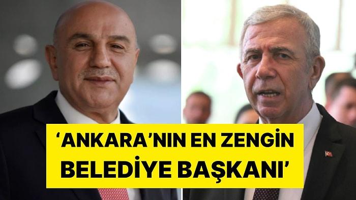 Mansur Yavaş Mal Varlığını Açıkladı: AK Partili Turgut Altınok da: ''Hepsi Allah’ın, Biz Emanetçiyiz'' Dedi