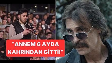 Tanıtımda Olay Olmuştu! Erdal Beşikçioğlu'nun 'Uyuşturucu' Sorusuna Yanıtı Ortaya Çıktı!