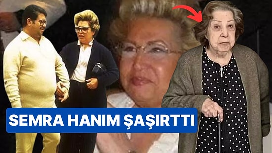 Havalı First Lady Semra Özal'ın Son Hali ve Papatyalar Oluşumuna Dair Çok İlginç Detaylar