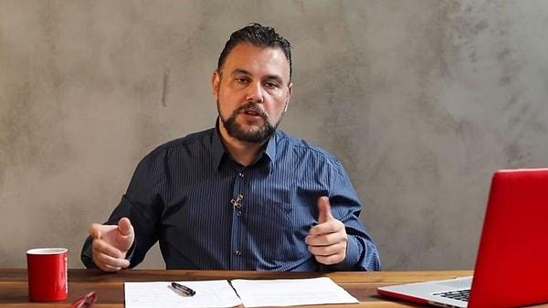 Yazar Murat Muratoğlu, Erkan hakkında görevinden ayrıldıktan yine aylar sonra bir iddia ortaya attı.