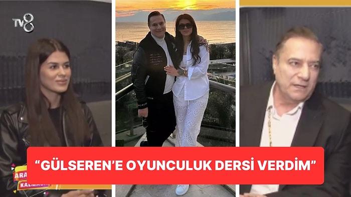 "Beni Bile Öpüştürtmedi": Mehmet Ali Erbil ve Sevgilisi Gülseren Ceylan 'Hep Yek' Filminde Birlikte Rol Aldı!