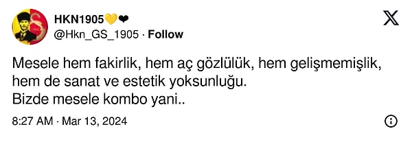 Siz ne düşünüyorsunuz?