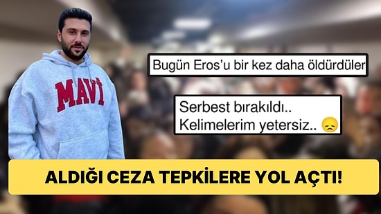 Kedi Eros'un Katili İbrahim Keloğlan'ın Aldığı Ceza Sosyal Medyada Tepkiye Yol Açtı!