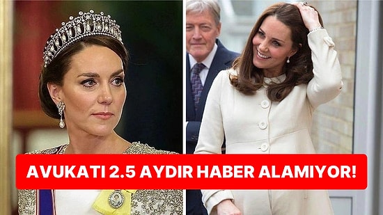 Kate Middleton Öldü İddiası! Yapılan Paylaşımların Sahte Olduğu Ortaya Çıkan Prensesin Başına Ne Geldi?