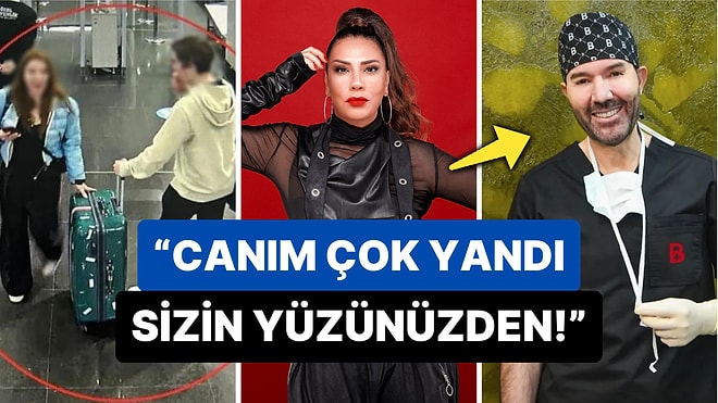 Işın Karaca'dan Oğluyla Yurt Dışına Kaçan Eylem Tok'un Eski Eşi Bülent Cihantimur Hakkında Şoke Eden İddialar!