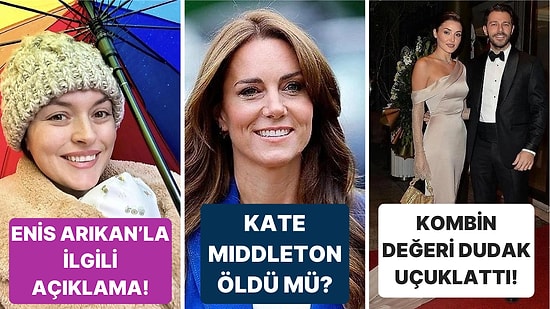 13 Mart'ta Yaşanan Son Dakika Magazin Haberlerini ve Güncel Magazin Olaylarını Anlatıyoruz!