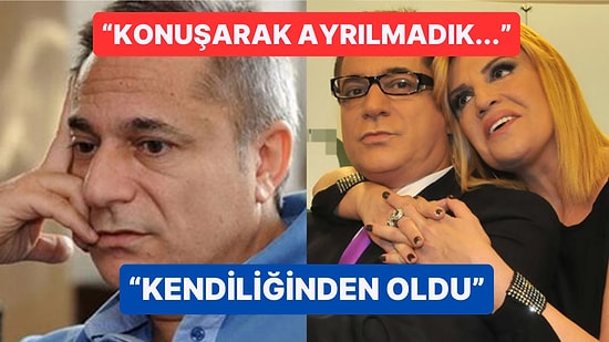 Mehmet Ali Erbil'in 12 Yıllık Eski Aşkı İlk Kez Neden Ayrıldıklarını Anlattı: "Konuşarak Ayrılmadık"