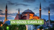 Huzurun ve Maneviyatın Kutsal Mekanı Her Biri Birbirinden Güzel Camilerimiz