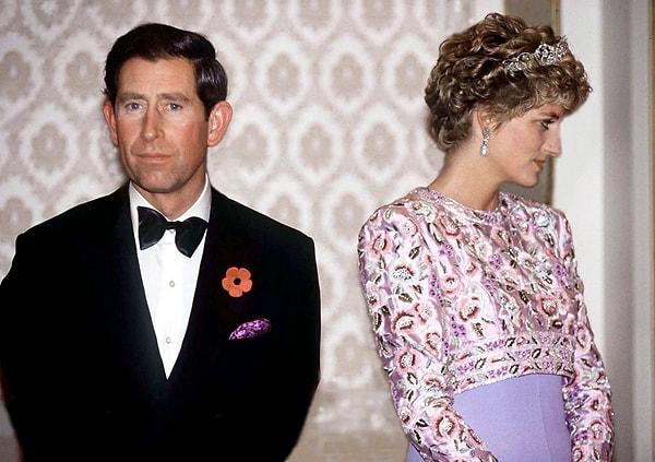 Umarız William babasının oğlu çıkmaz ve Kate, Prenses Diana'nın kaderini yaşamaz.