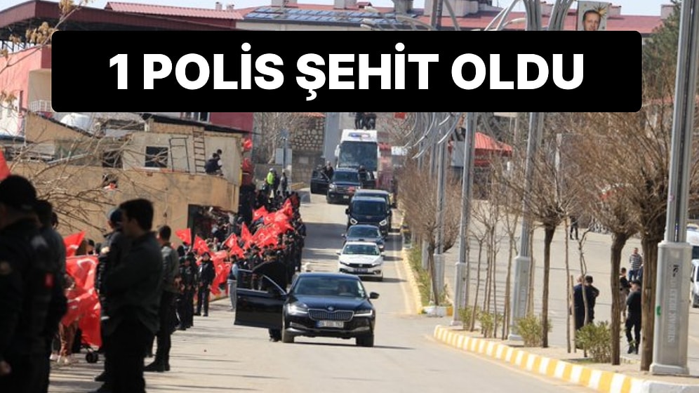 Cumhurbaşkanlığı Koruma Ekibi Kazaya Karıştı: 1 Polis Memuru Şehit Oldu