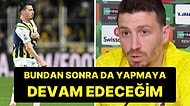 Mert Hakan Yandaş Pendikspor Maçındaki Gol Sevinci Hakkında Konuştu: "Bundan Sonra da Yapmaya Devam Edeceğim"