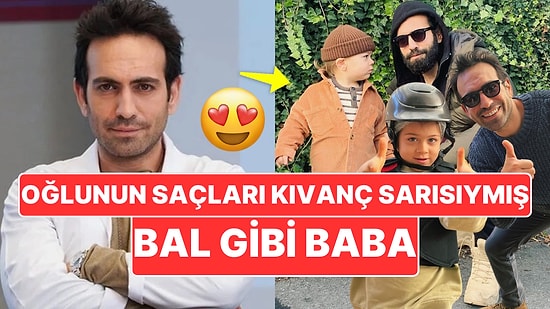 Bahar'ın Evren Hocası Buğra Gülsoy'un Oğlu Cem'le Olan Pozlarını Görünce Bir Kez Daha Hayran Olacaksınız