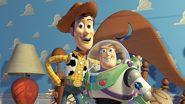 3. Toy Story