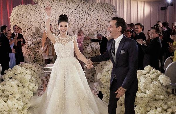 2023 senesinin Ocak ayında Paraguaylı güzellik kraliçesi Nadia Ferreira'yla dünyaevine giren isim dördüncü kez evlenerek sosyal medyanın gündemine oturmuştu.