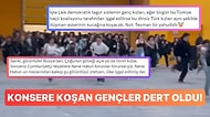 Gençlerin Konser Coşkusuna Gelen Nefret Dolu Yorumlar Akıl Tutulması Yaşattı