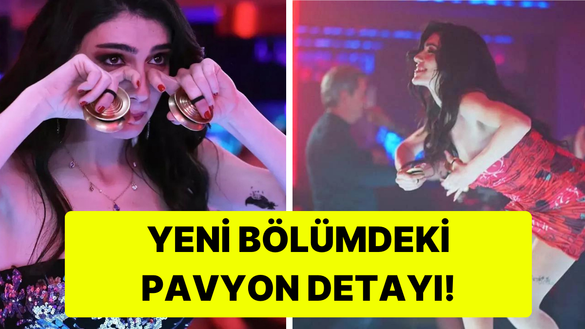 Ramazan'da Dilber Dansını Durduran İnci Taneleri'nde Pavyon Detayı ...