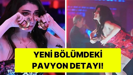 Ramazan'da Dilber Dansını Durduran İnci Taneleri'nde Pavyon Detayı Ortaya Çıktı