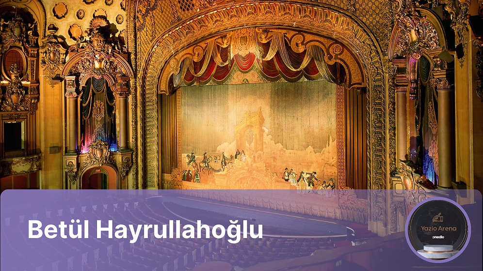 Dünya Tiyatro Gününün 64’üncü Yılı Kutlu Olsun!
