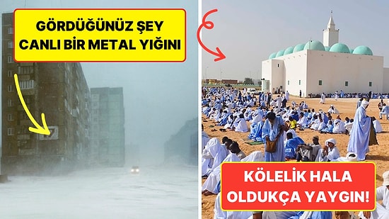 "Ne Olursa Olsun Burada Yaşamam" Dedirten Dünyanın En Kötü 15 Ülkesi