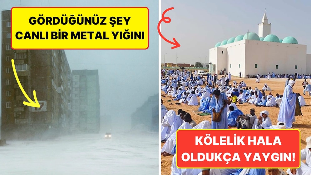"Ne Olursa Olsun Burada Yaşamam" Dedirten Dünyanın En Kötü 15 Ülkesi