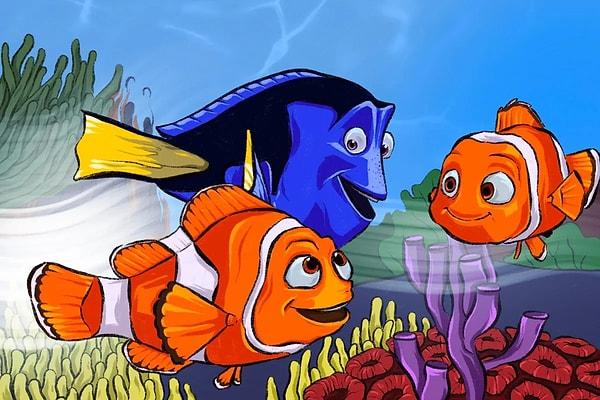 2. Finding Nemo