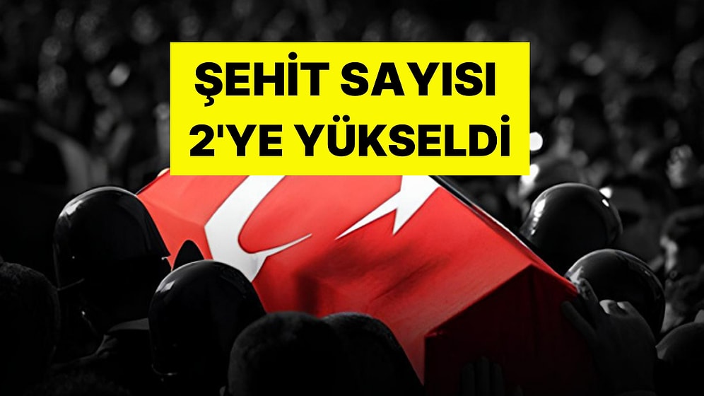 Cumhurbaşkanı Erdoğan’ın Koruma Ekibi Kaza Geçirmişti: Şehit Sayısı 2'ye Yükseldi