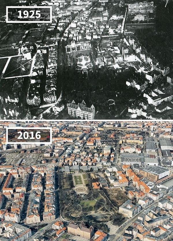 6. Poznan, Polonya, 1925 - 2016.