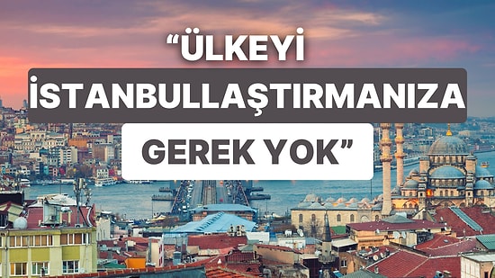 Belediye Seçimlerine Günler Kala Türkiye'nin İstanbul'a Sıkışmasının Ekonomik ve Sosyal Analizi!