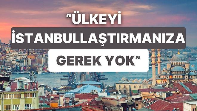 Belediye Seçimlerine Günler Kala Türkiye'nin İstanbul'a Sıkışmasının Ekonomik ve Sosyal Analizi!
