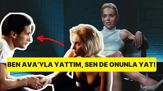 Dünyaca Ünlü Oyuncu Sharon Stone, Bir Filmde Aldığı Uygunsuz Teklifi Kimin Yaptığını Sonunda İtiraf Etti